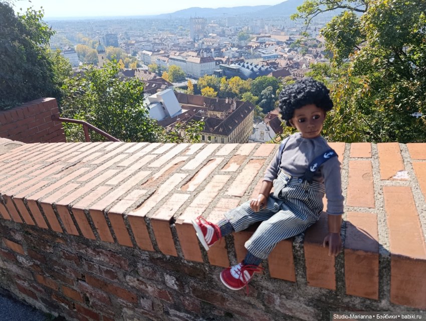 Мальчик от автора Sabine Vogel (фото 3)