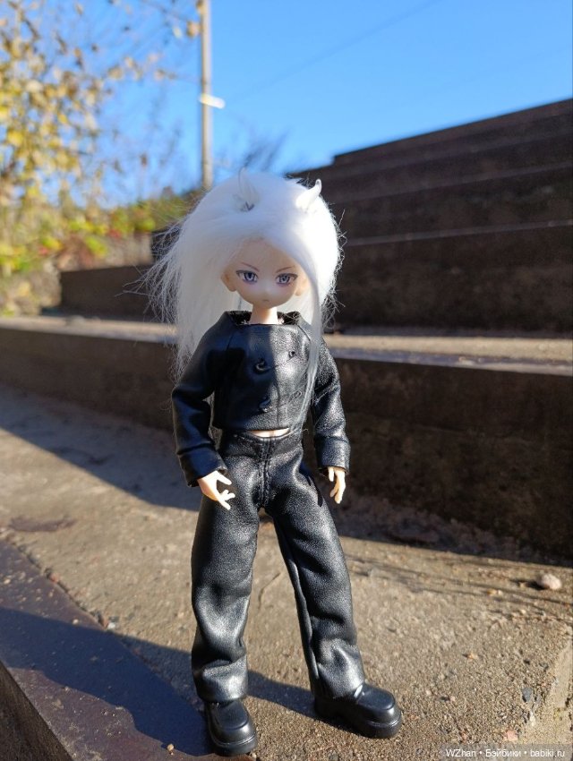 Сея и мальчишки — Куклы Blind Box (Блайнд Бокс): Penny's Box