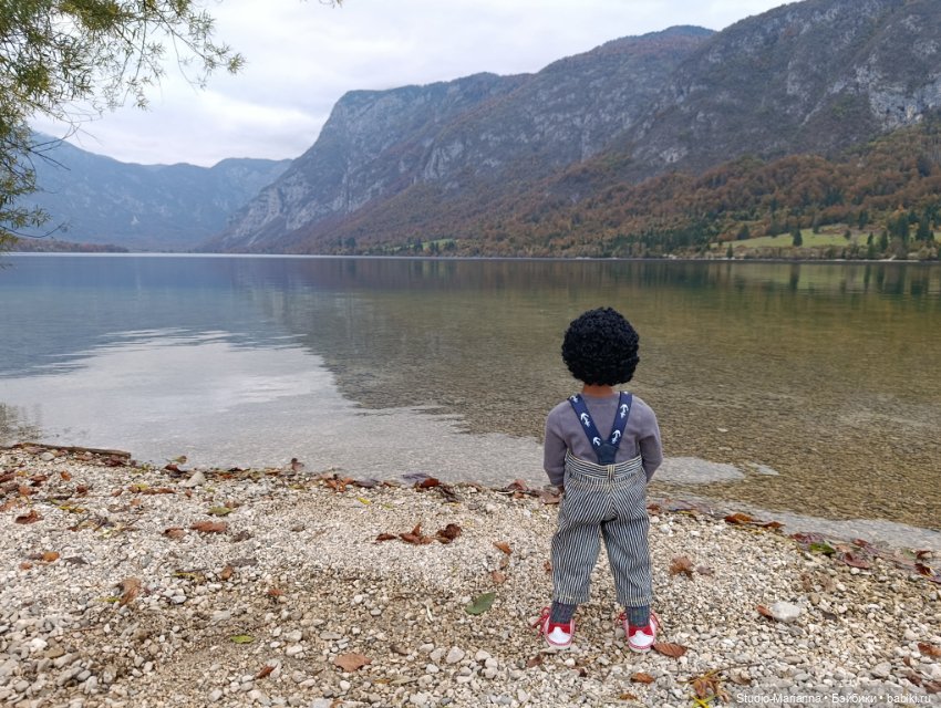 Мальчик от автора Sabine Vogel