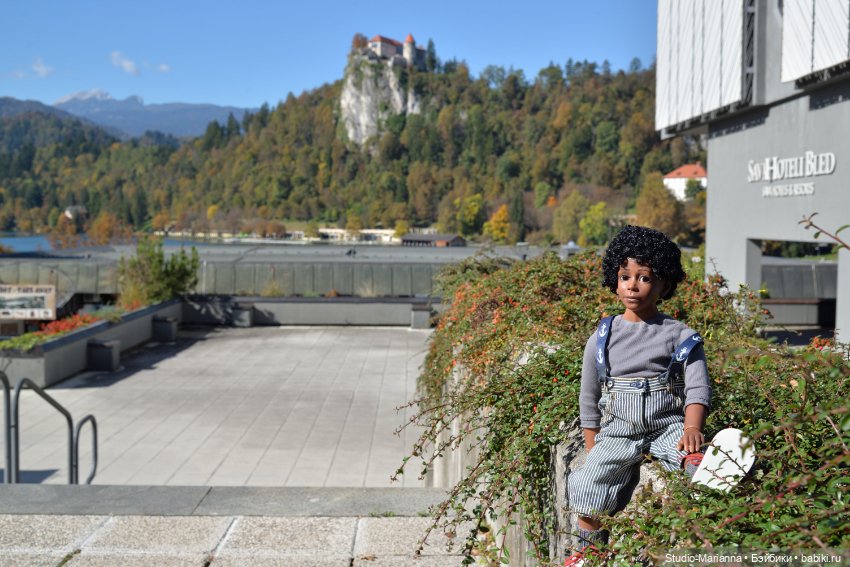 Мальчик от автора Sabine Vogel (фото 8)