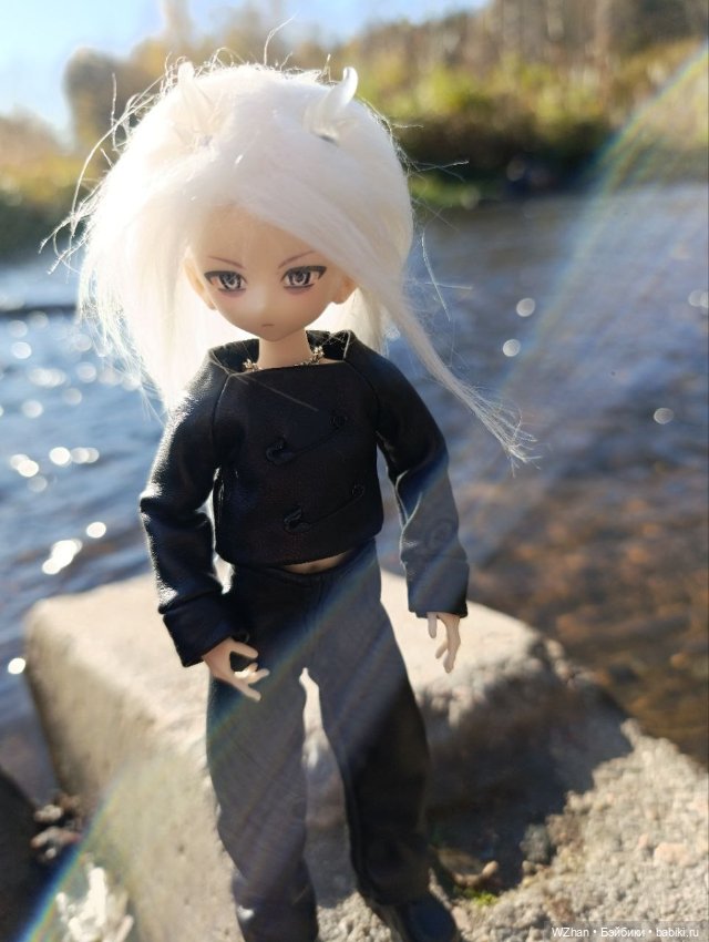 Сея и мальчишки — Куклы Blind Box (Блайнд Бокс): Penny's Box