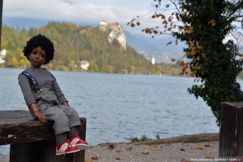 Мальчик от автора Sabine Vogel