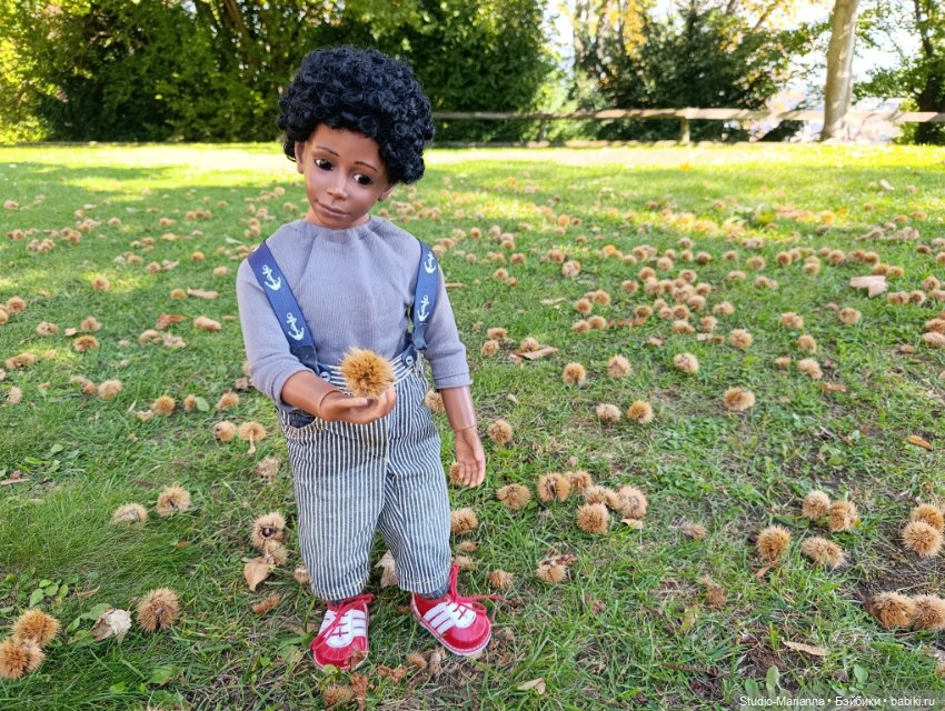 Мальчик от автора Sabine Vogel