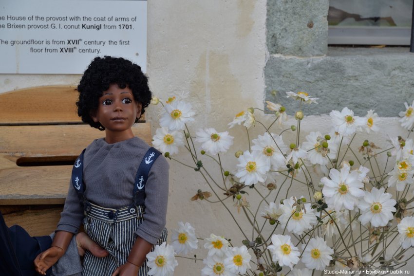 Мальчик от автора Sabine Vogel