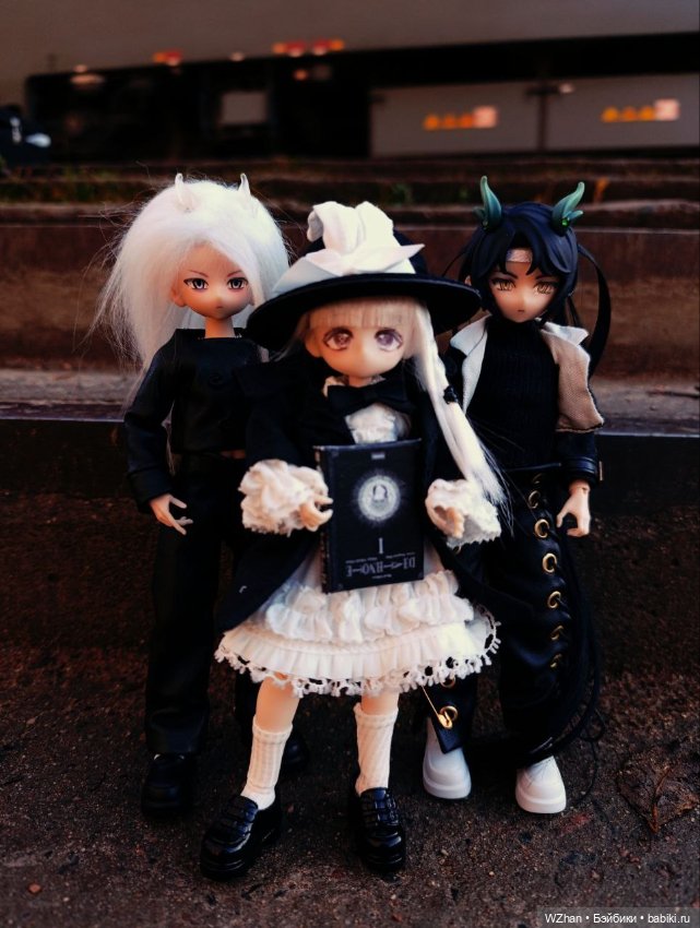 Сея и мальчишки — Куклы Blind Box (Блайнд Бокс): Penny's Box