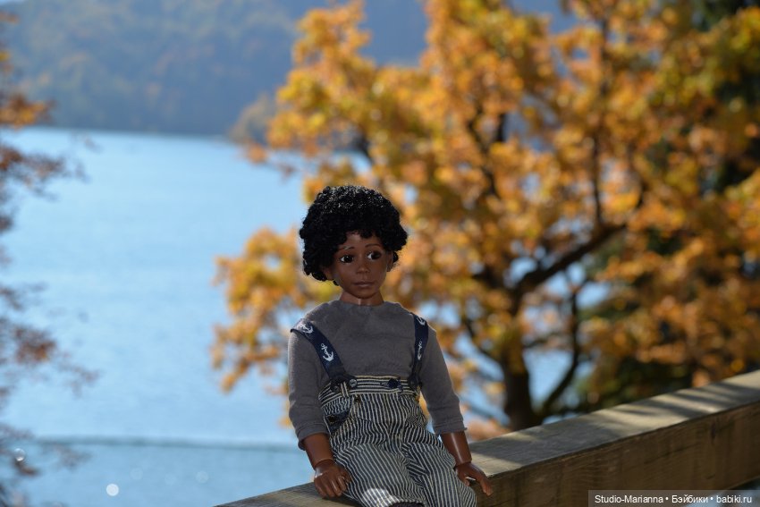 Мальчик от автора Sabine Vogel