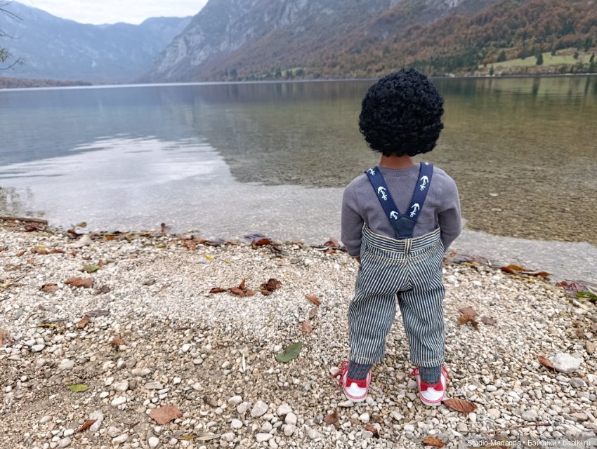 Мальчик от автора Sabine Vogel