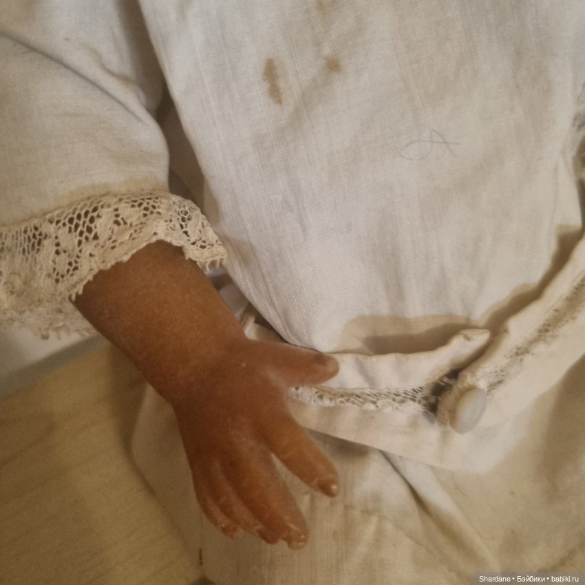 Кто? Где? Когда? Или моя Незнакомка (фото 10)