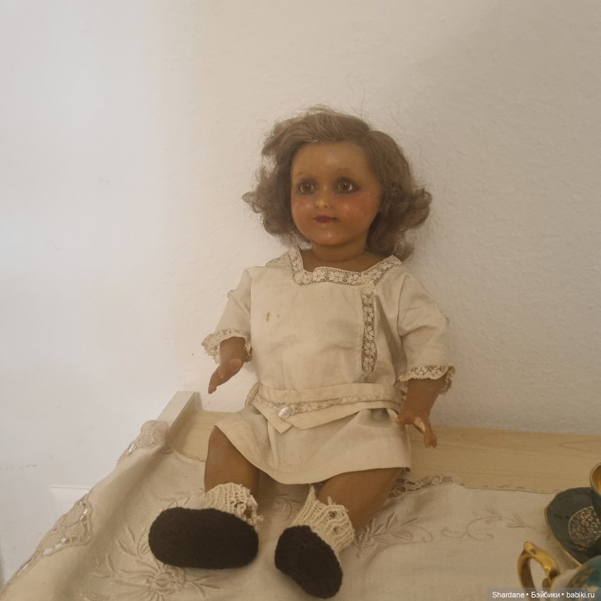 Кто? Где? Когда? Или моя Незнакомка