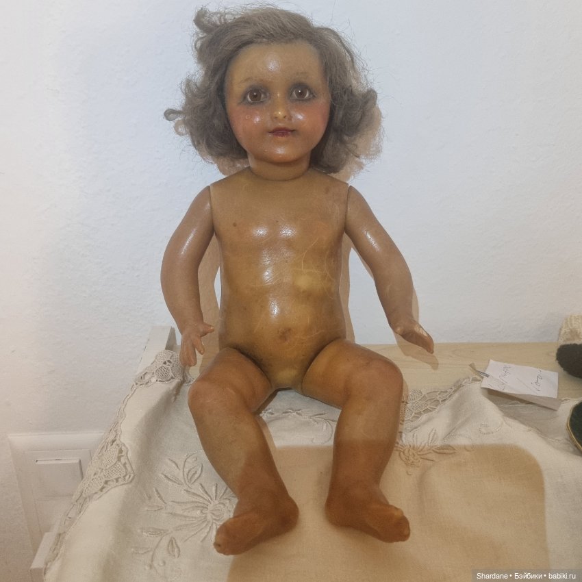 Кто? Где? Когда? Или моя Незнакомка