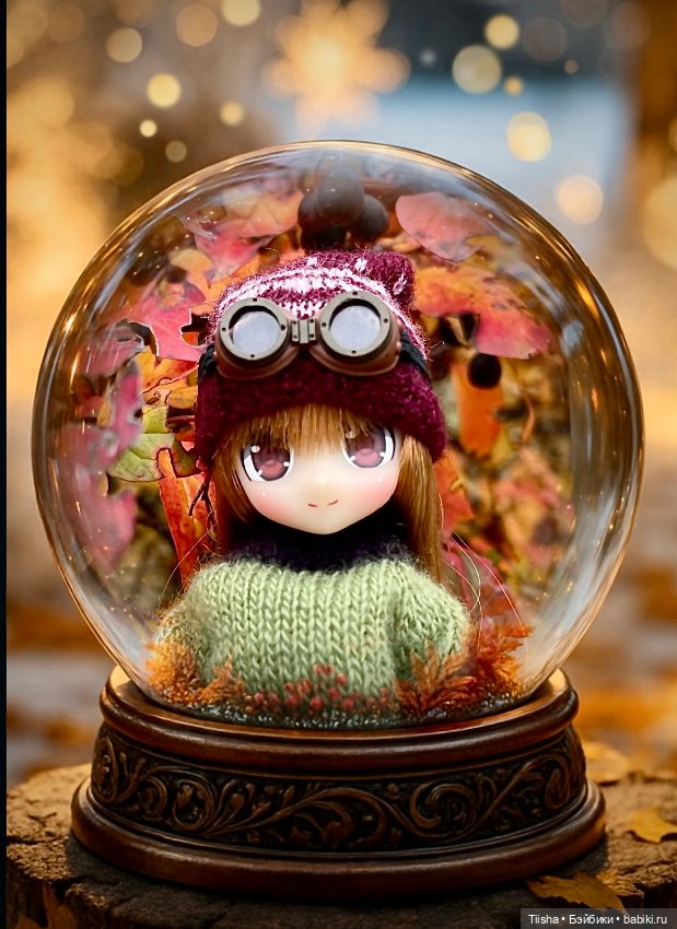 Azone Lil Fairy Neilly — Куклы Azone (Азон) и тела Pure Neemo: фото