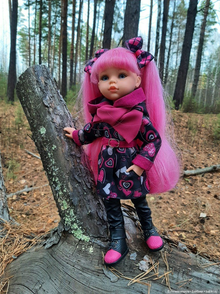 Мои куклы: Алиса и Карина