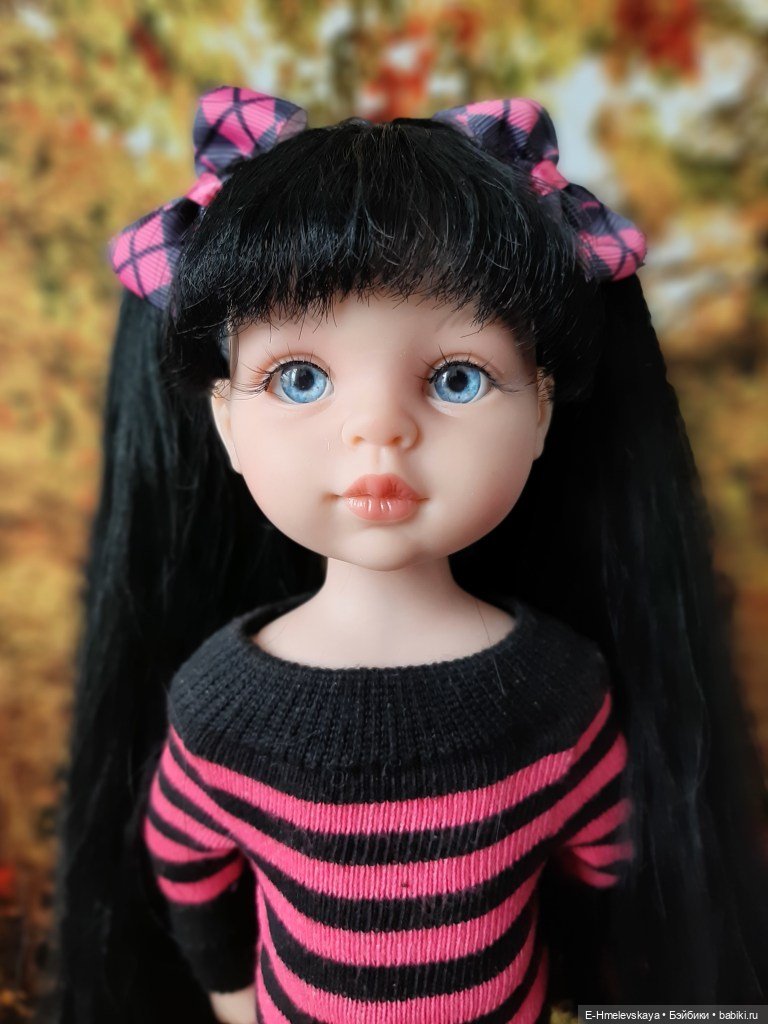 Мои куклы: Алиса и Карина (фото 5)