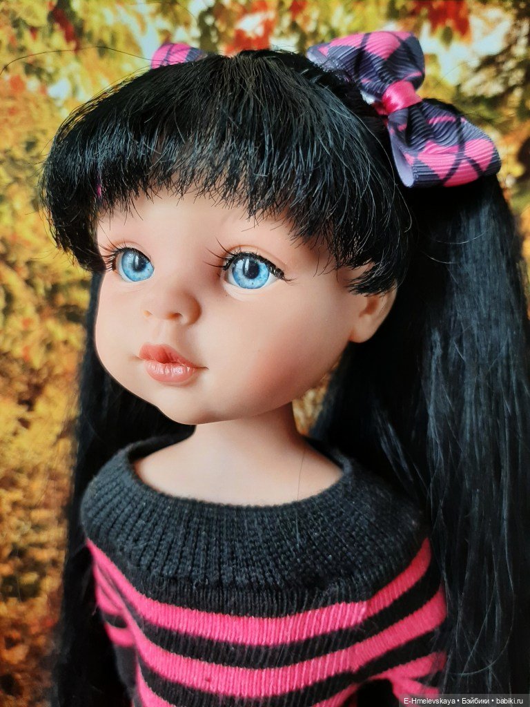 Мои куклы: Алиса и Карина (фото 4)