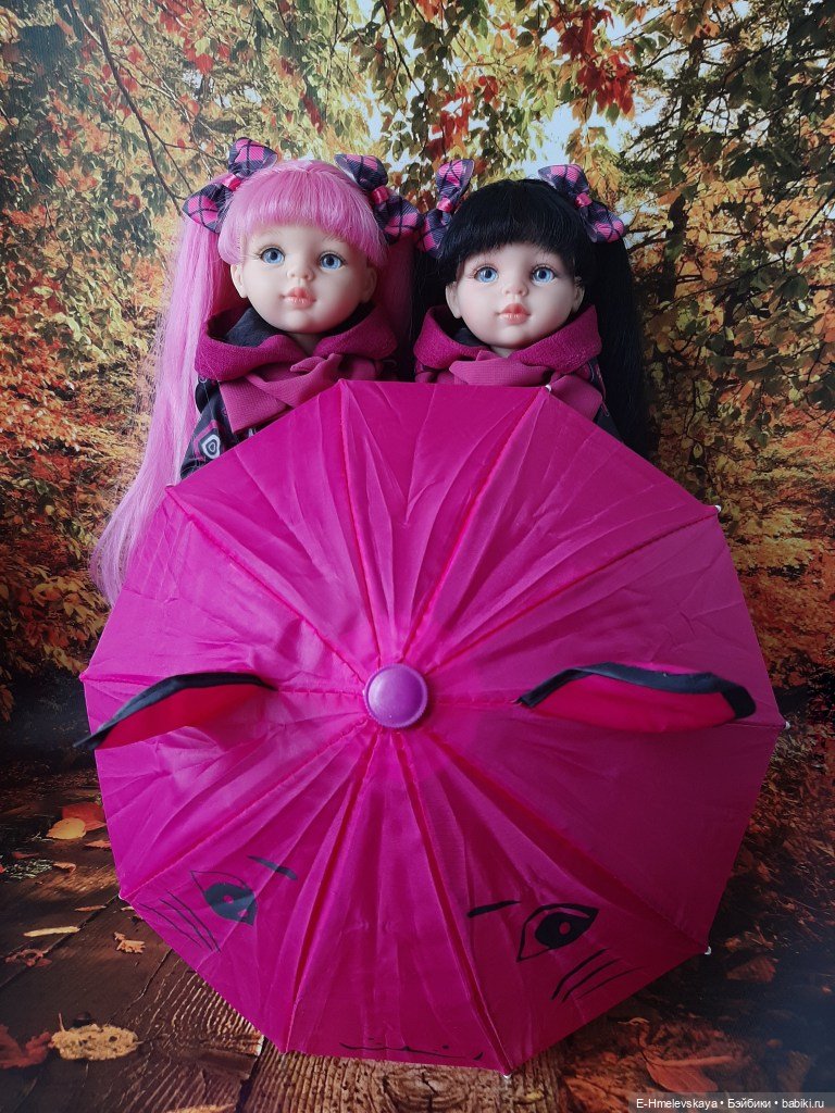 Мои куклы: Алиса и Карина (фото 7)