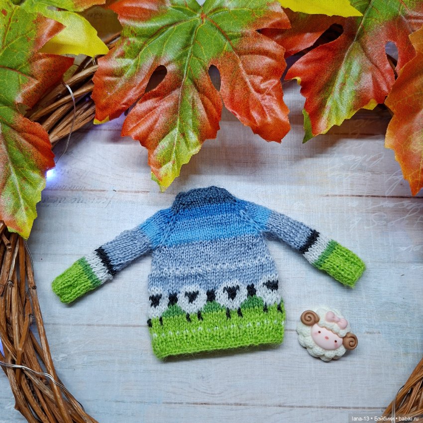 Дорогу осилит идущий — Одежда и обувь для кукол своими руками: фото (фото 7)