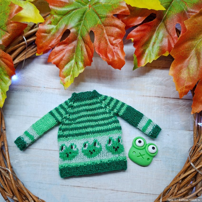 Дорогу осилит идущий — Одежда и обувь для кукол своими руками: фото (фото 3)