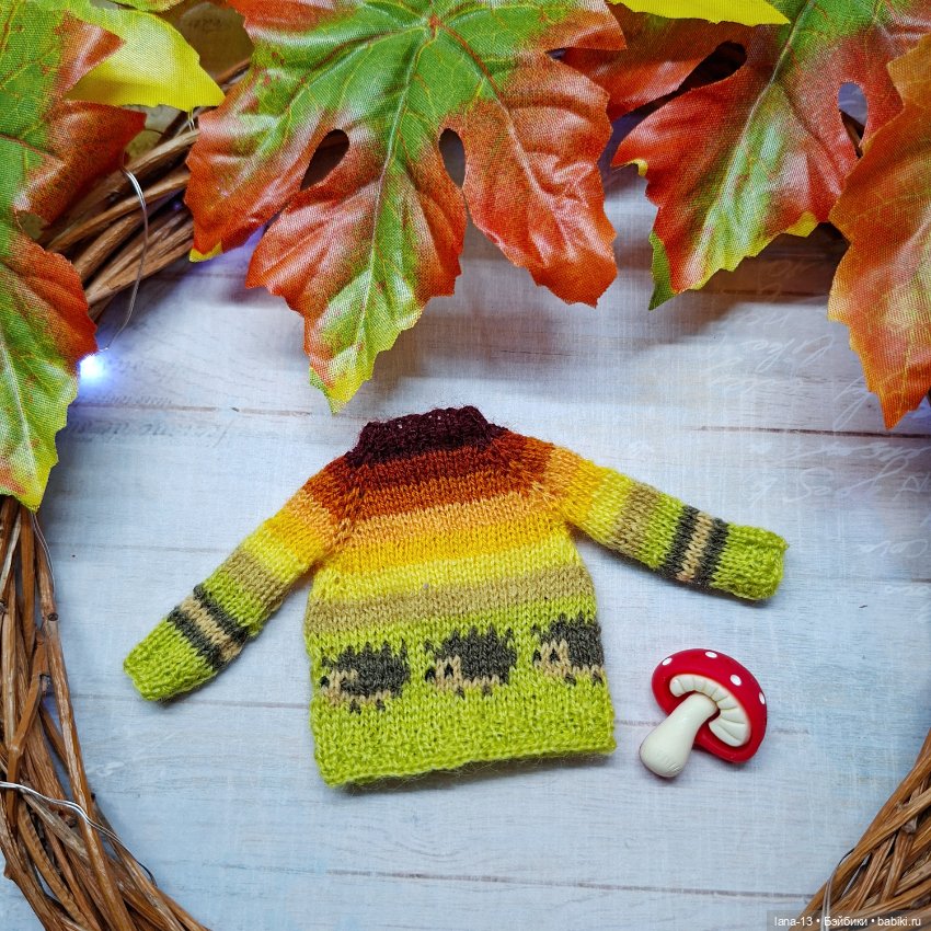 Дорогу осилит идущий — Одежда и обувь для кукол своими руками: фото (фото 5)