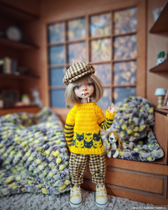 Дорогу осилит идущий — Одежда и обувь для кукол своими руками: фото