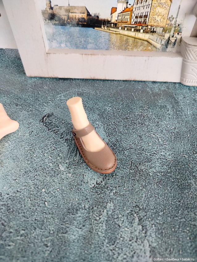 Примерка — Одежда и обувь для кукол своими руками: фото