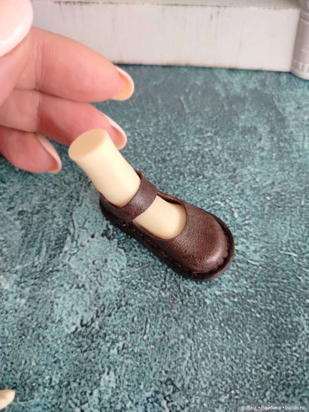 Примерка — Одежда и обувь для кукол своими руками: фото