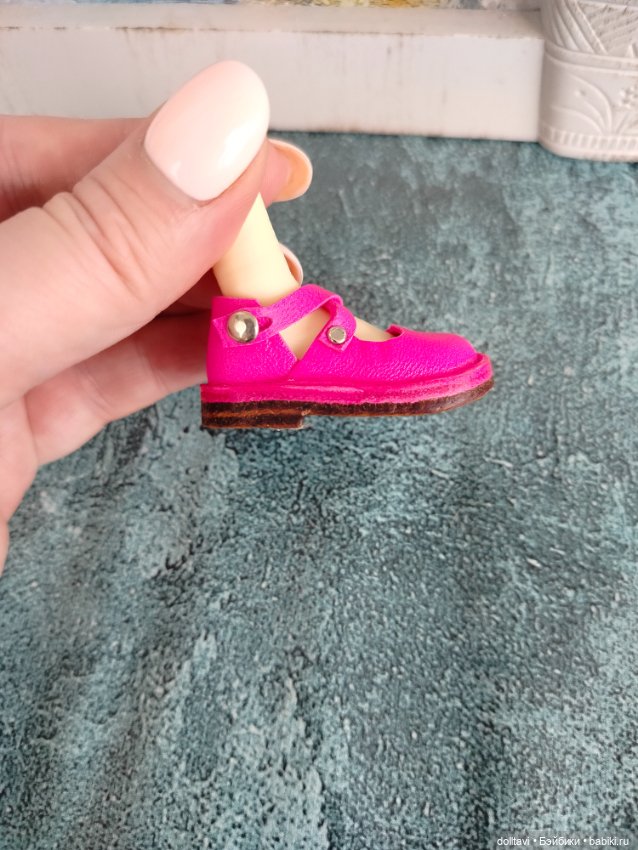 Примерка — Одежда и обувь для кукол своими руками: фото