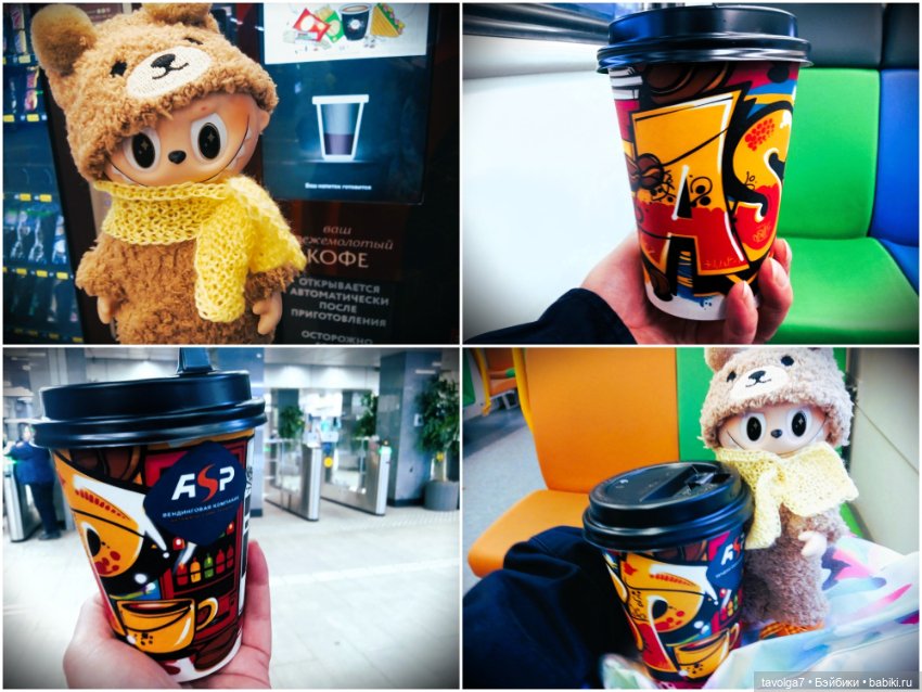 Labubu - фриков прибыло — Игрушки Labubu (Лабубу) и The Monsters: Pop Mart