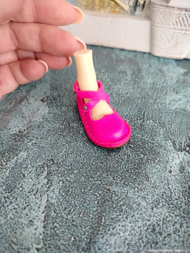 Примерка — Одежда и обувь для кукол своими руками: фото