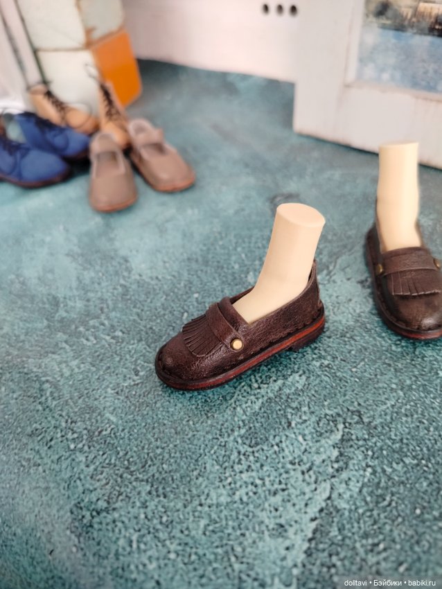 Примерка — Одежда и обувь для кукол своими руками: фото