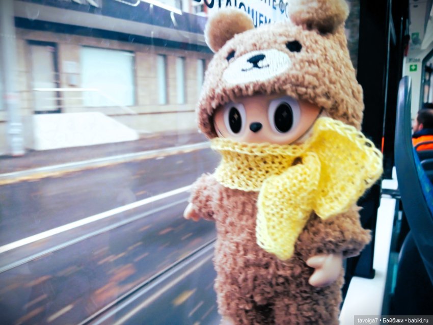 Labubu - фриков прибыло — Игрушки Labubu (Лабубу) и The Monsters: Pop Mart (фото 6)