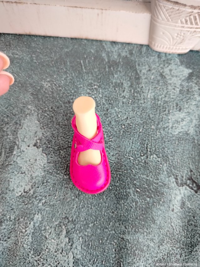 Примерка — Одежда и обувь для кукол своими руками: фото