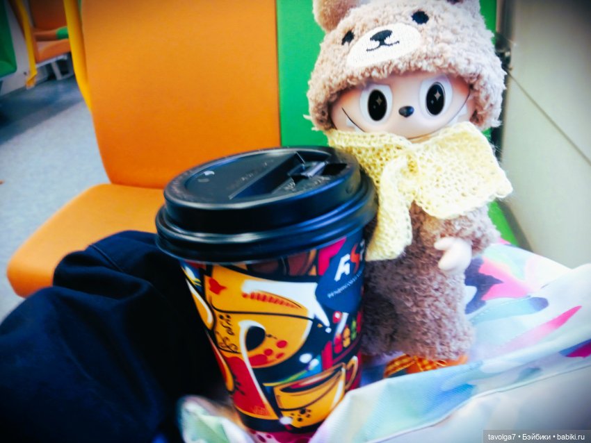 Labubu - фриков прибыло — Игрушки Labubu (Лабубу) и The Monsters: Pop Mart