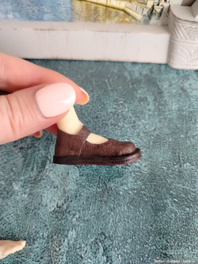 Примерка — Одежда и обувь для кукол своими руками: фото