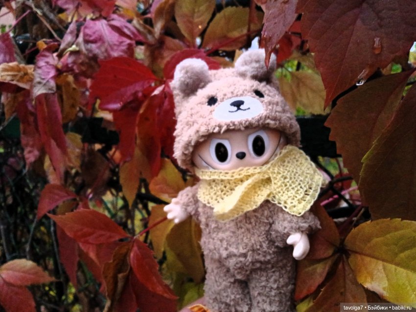 Labubu - фриков прибыло — Игрушки Labubu (Лабубу) и The Monsters: Pop Mart