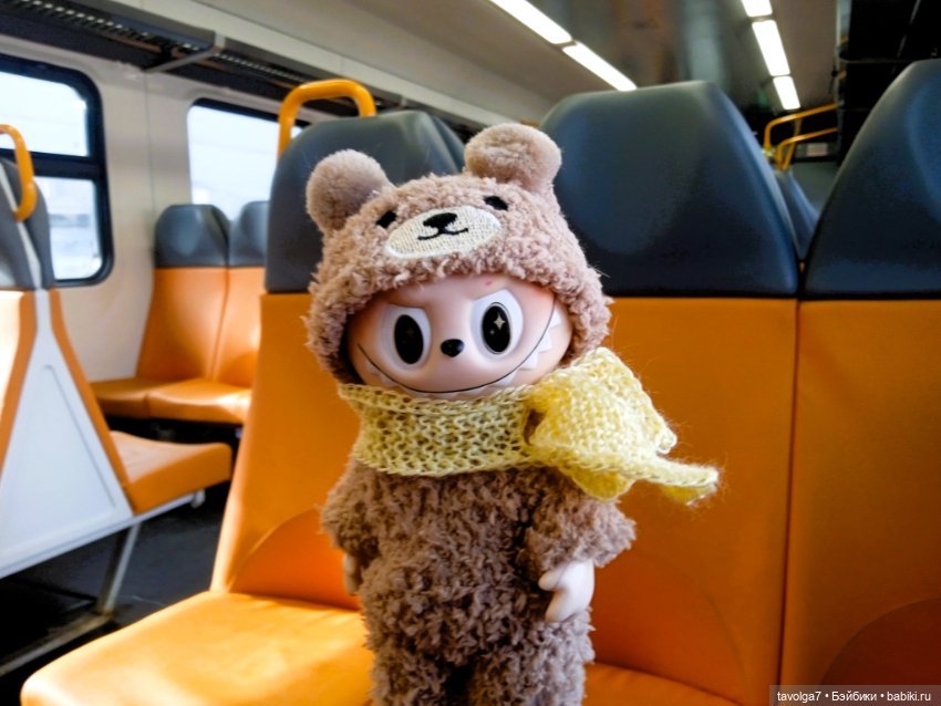 Labubu - фриков прибыло — Игрушки Labubu (Лабубу) и The Monsters: Pop Mart (фото 3)