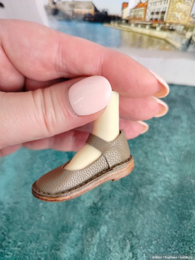 Примерка — Одежда и обувь для кукол своими руками: фото