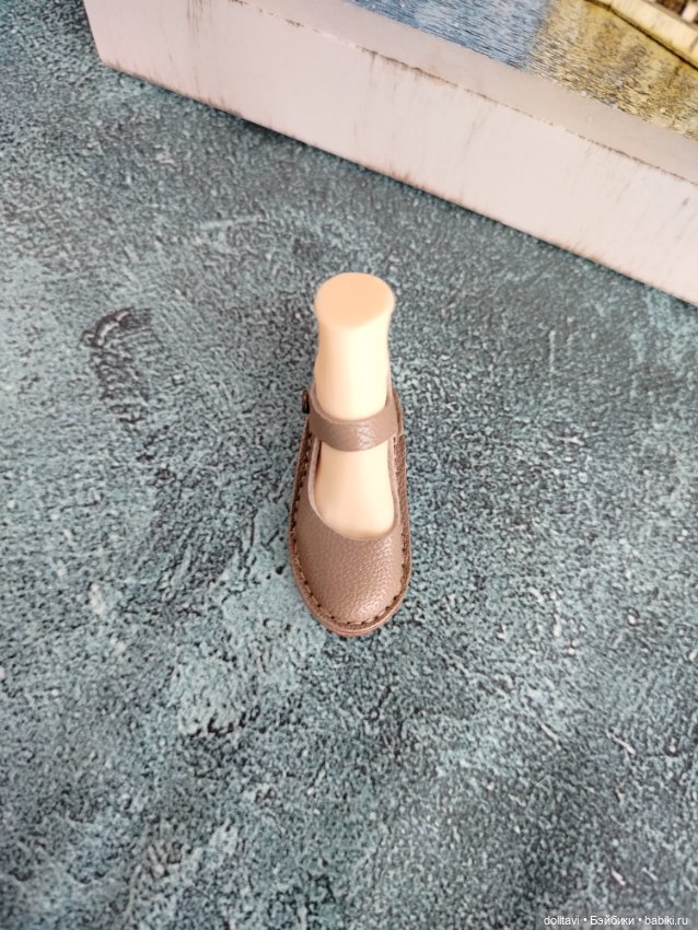 Примерка — Одежда и обувь для кукол своими руками: фото (фото 9)