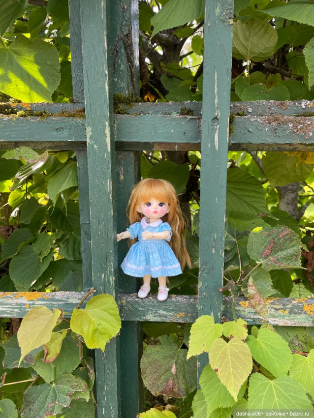 С Машей в Петергоф — Фотоистории с куклами BJD (БЖД): сериалы