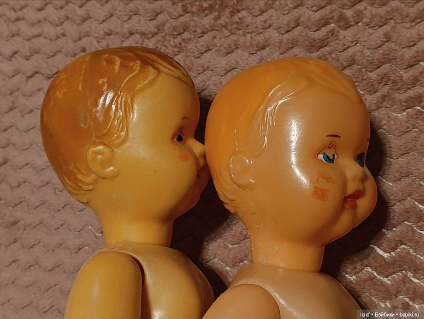 Трое из ларца — Советские винтажные куклы (СССР): Ленигрушка