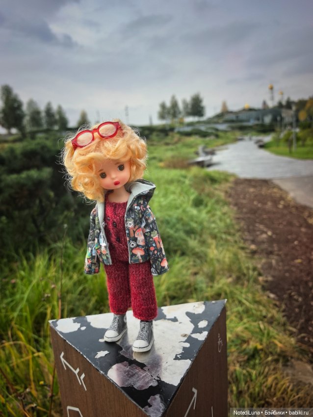 Ария - звезда парка "Зарядье" (фото 2)