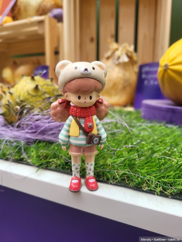 Овощная история🌽🍈🥕 — Фигурки Pop Mart (Поп Март): Blind Box (фото 10)