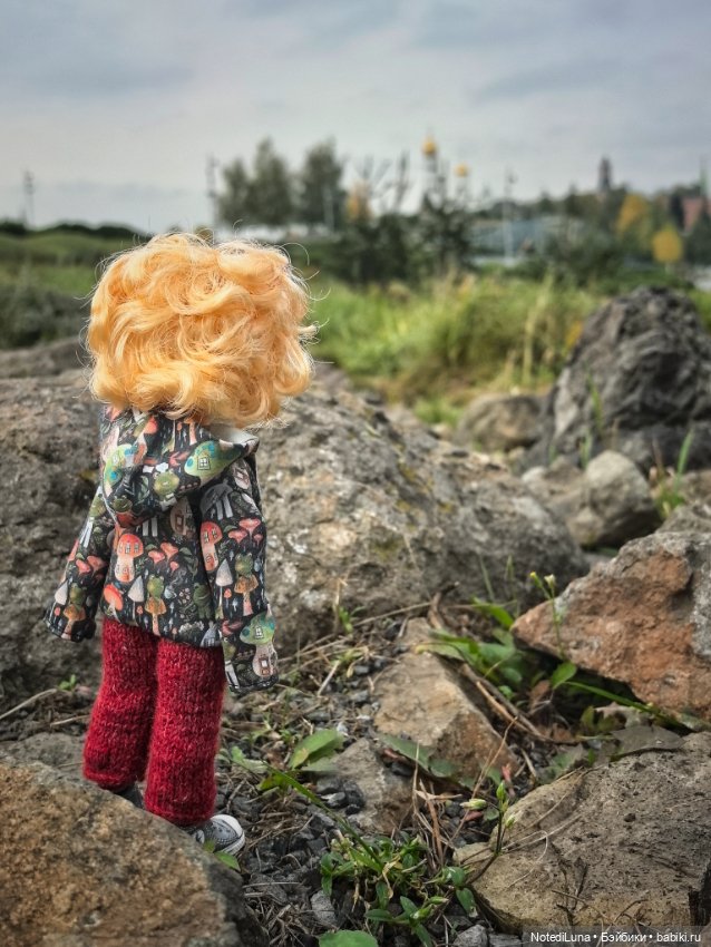 Ария - звезда парка "Зарядье" (фото 4)