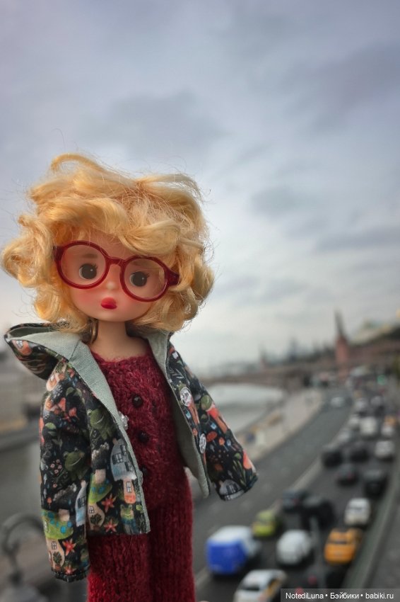 Ария - звезда парка "Зарядье" (фото 8)