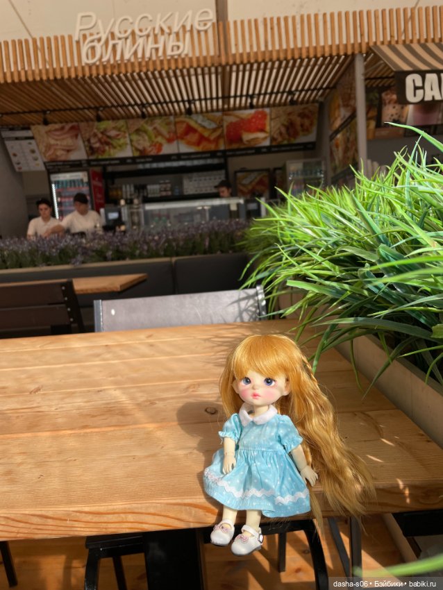 С Машей в Петергоф — Фотоистории с куклами BJD (БЖД): сериалы