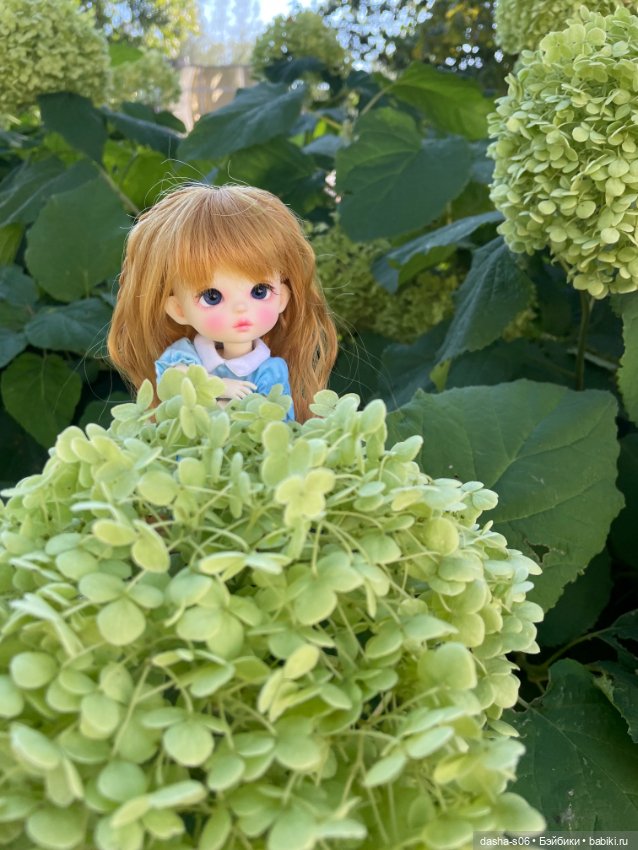 С Машей в Петергоф — Фотоистории с куклами BJD (БЖД): сериалы