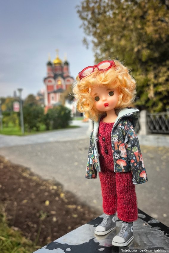 Ария - звезда парка "Зарядье"