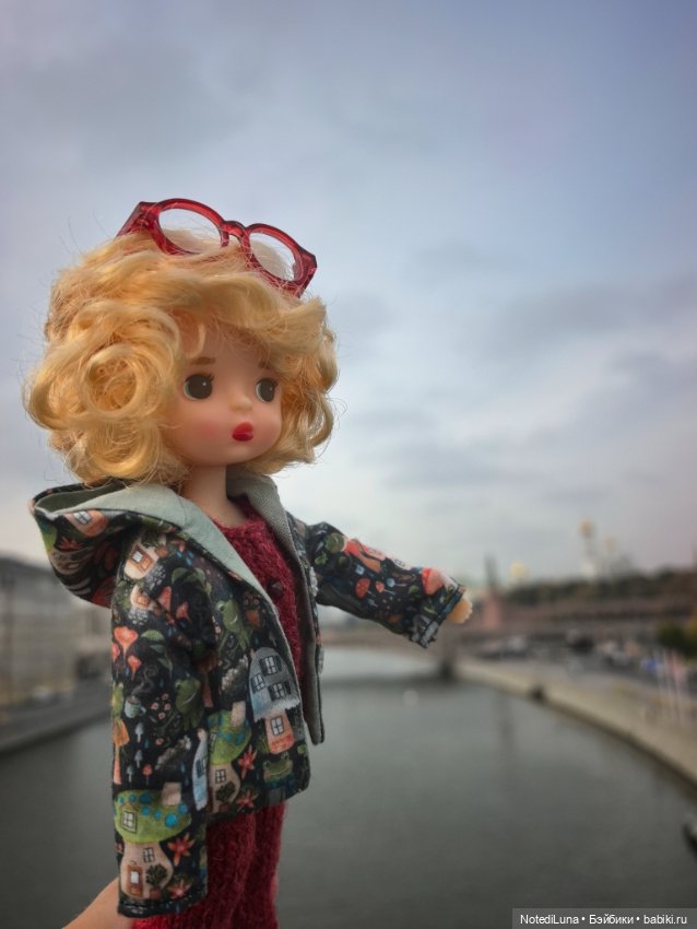 Ария - звезда парка "Зарядье" (фото 9)