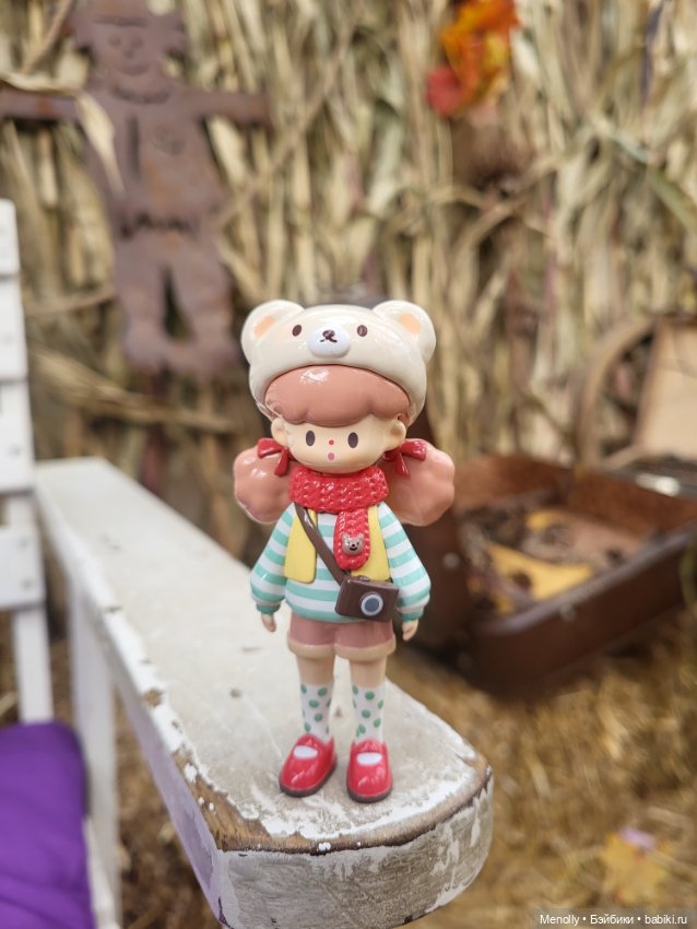 Овощная история🌽🍈🥕 — Фигурки Pop Mart (Поп Март): Blind Box