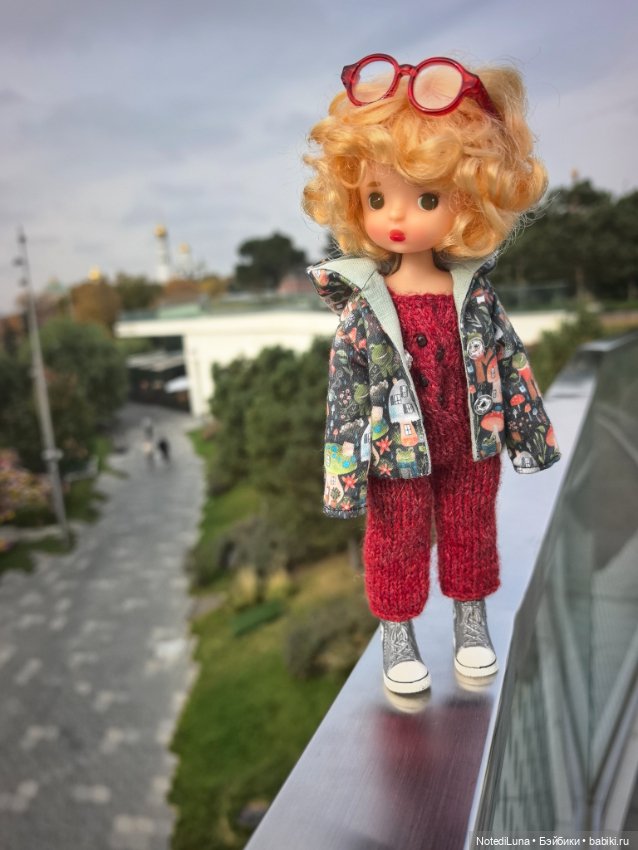 Ария - звезда парка "Зарядье"