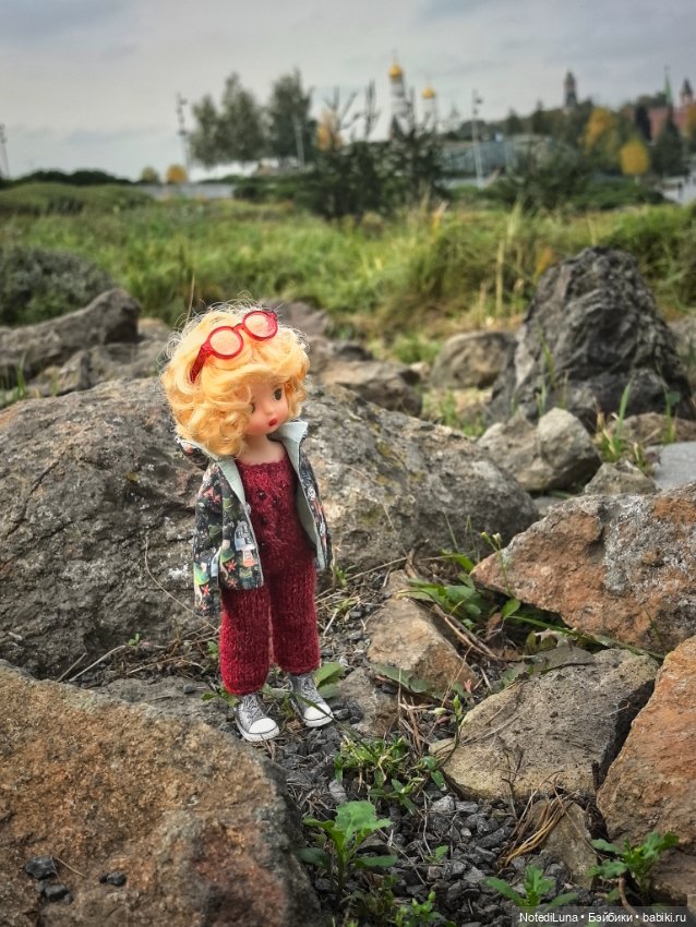 Ария - звезда парка "Зарядье" (фото 3)